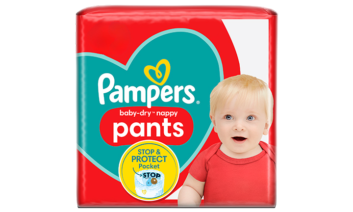 pampers pieluchy sleep&play