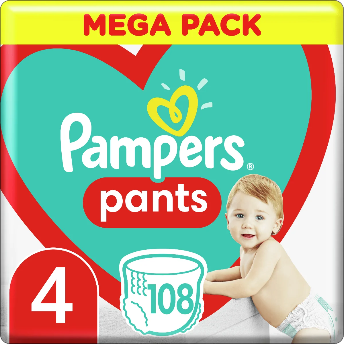 pampers funny