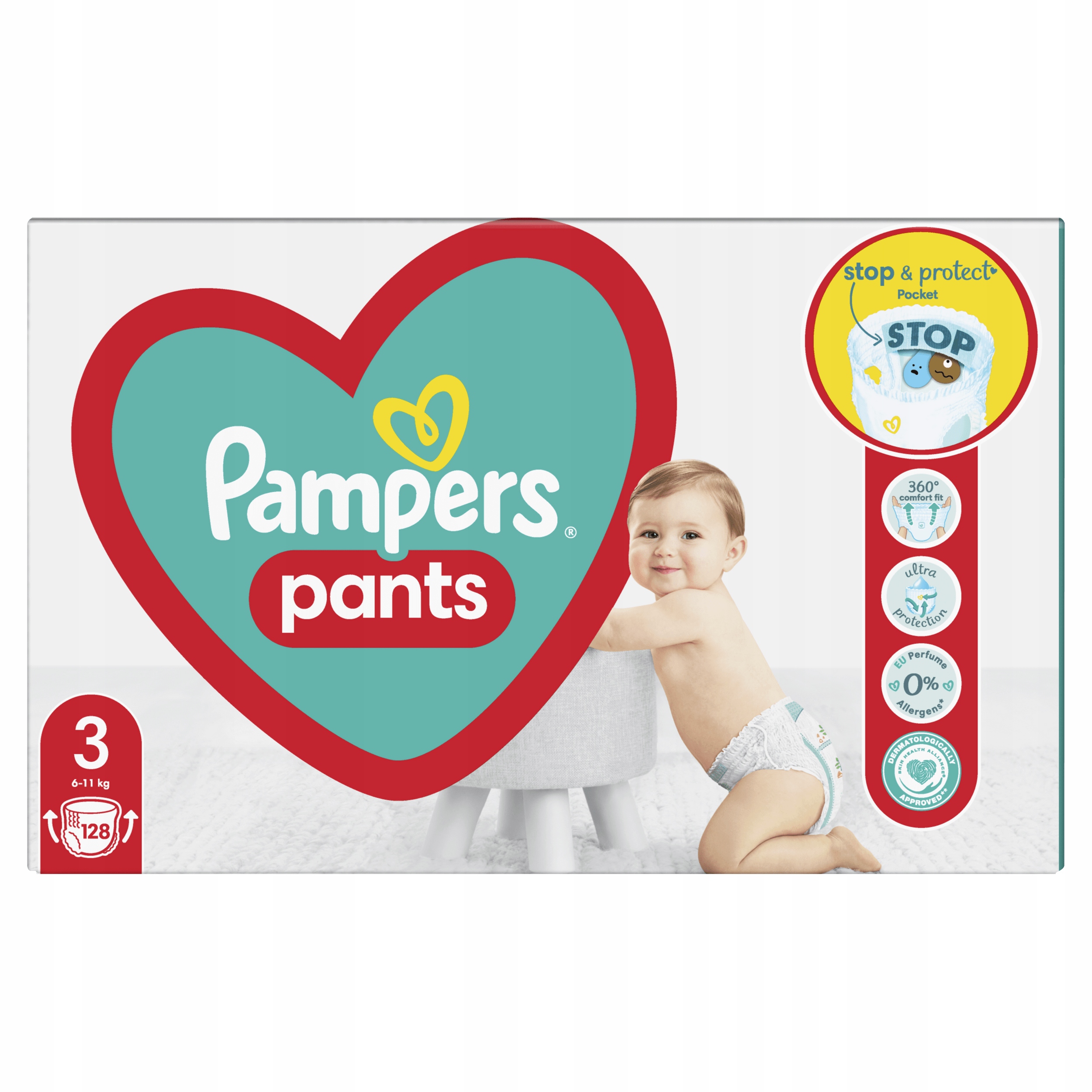 www pampers pl próbki