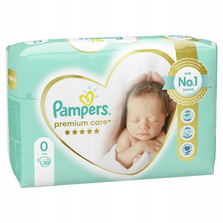 pampers sleep&play pieluchy rozmiar 3 midi 4-9kg 58 sztuk