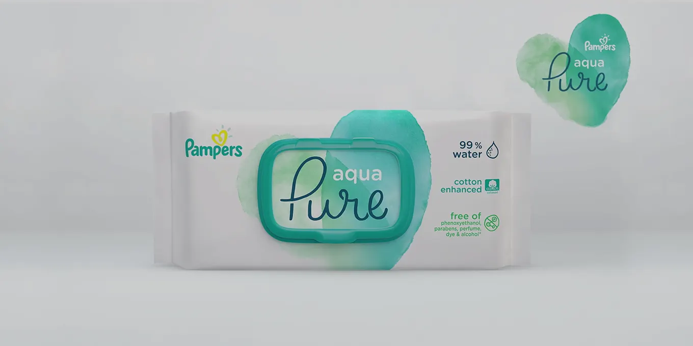 pampers junior