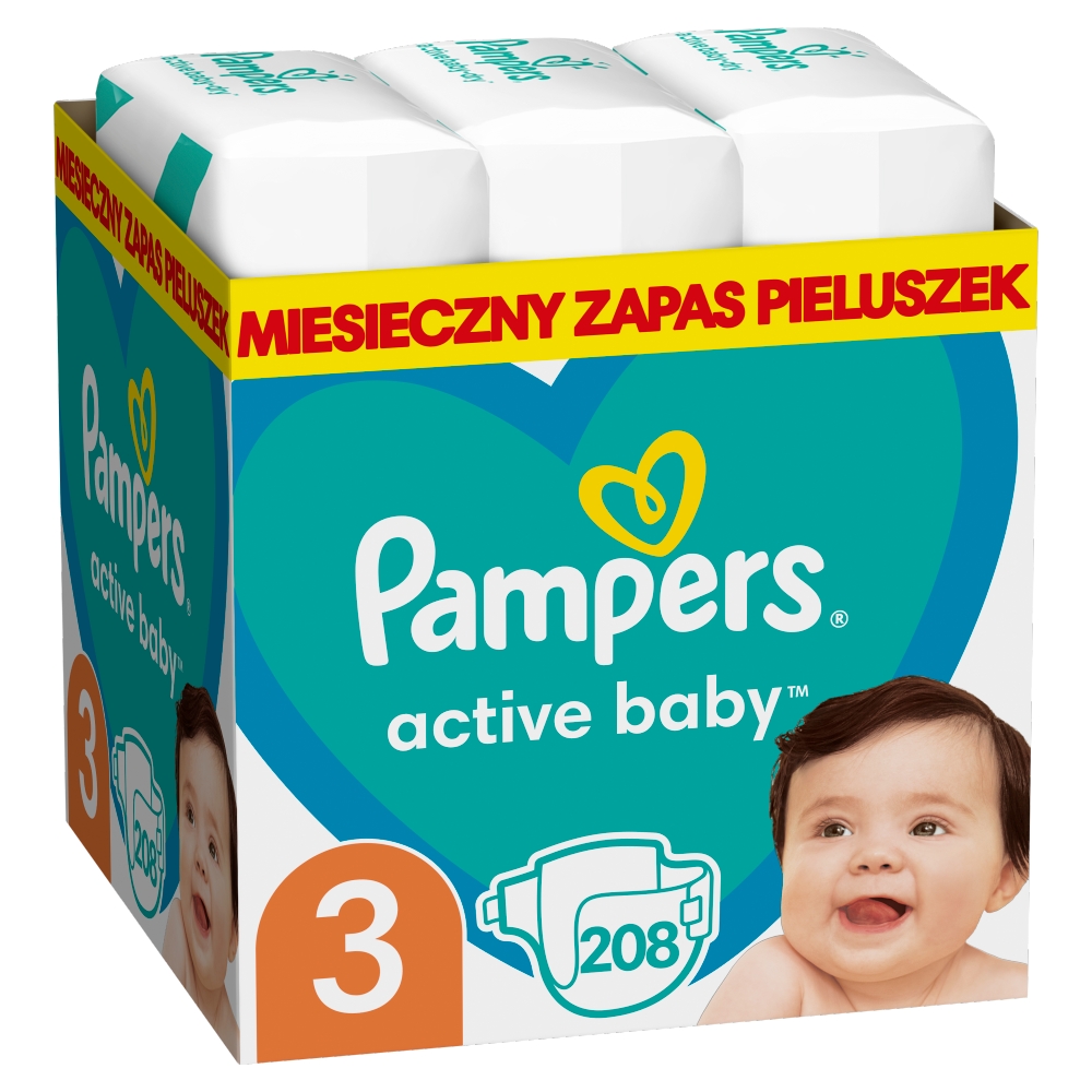 pieluchy pampers premium care 1 opinie