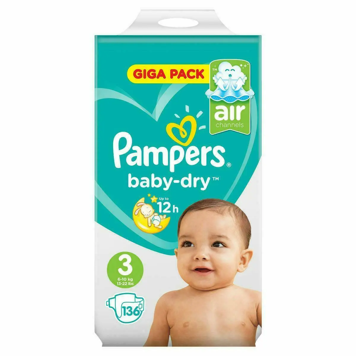 pampers pants pieluchomajtki