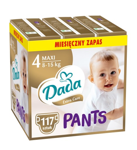 pieluchy pampers active baby-dry 4+ maxi+