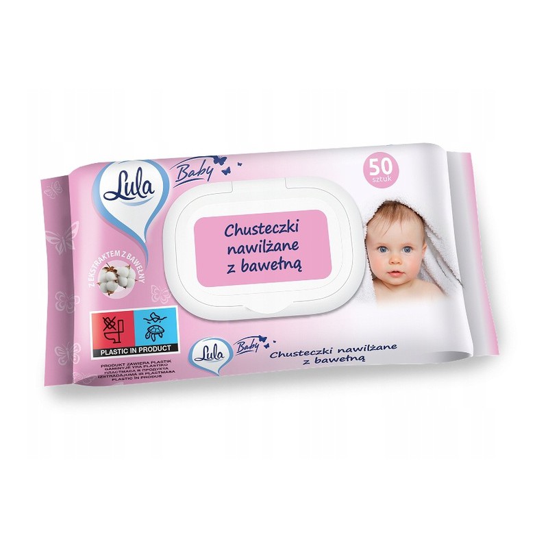 chusteczki mokre huggies natural cena