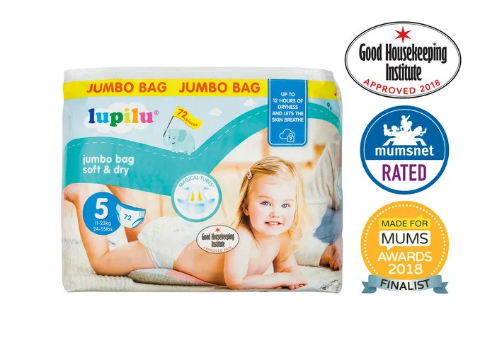 pampers pieluchomajtki premium care 3 midi