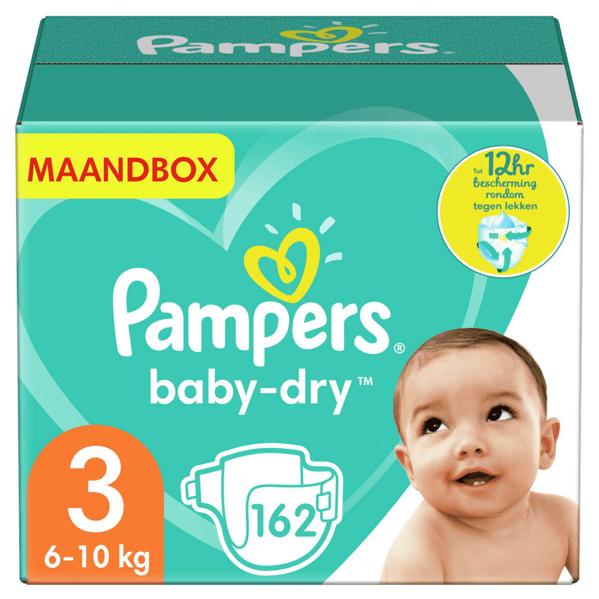 rossmann pampers gratis