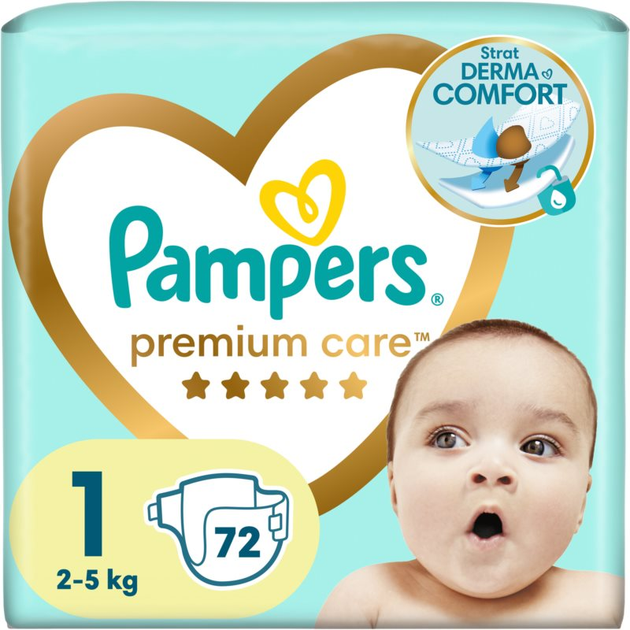 pampers new baby-dry pieluchy 2 mini 100szt