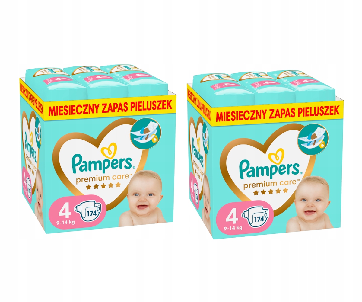 pieluchy pampers active baby giant pack 6 extra