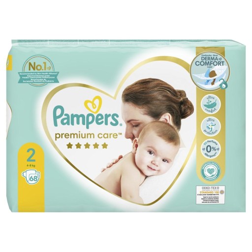 pieluchy pampers 2 dla dorosłych