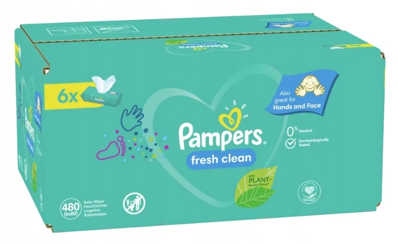 pampersy pampers od 2-5 kg