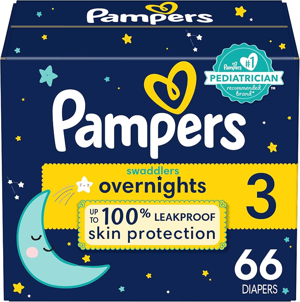 pampers golden sleep