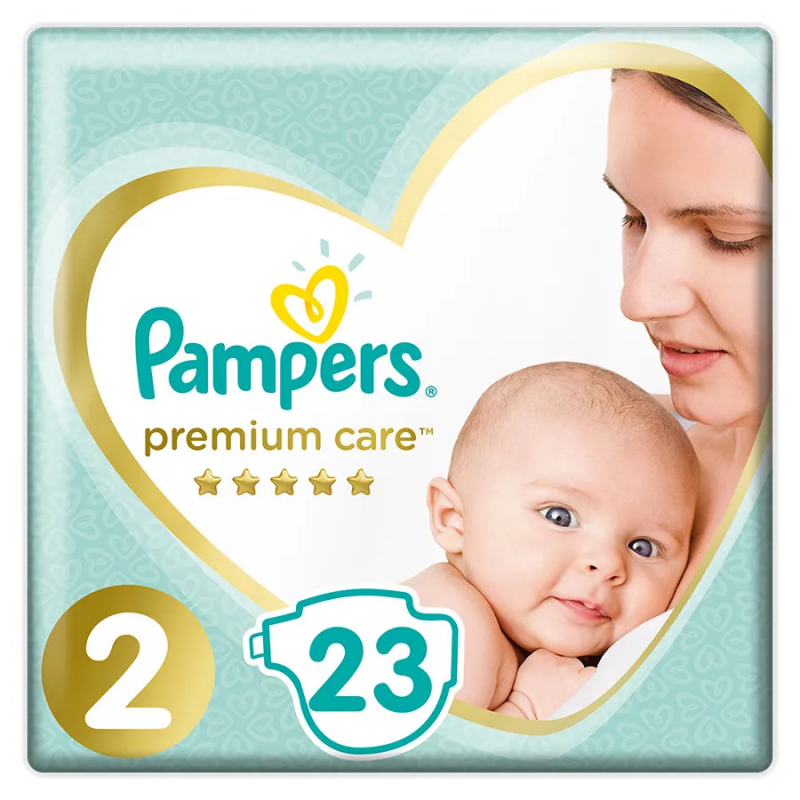 pieluchomajtki pampers 3 od ilu kg