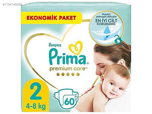 pampers premiom care 3