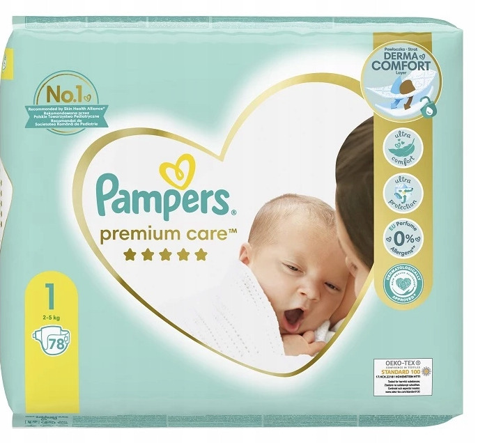 chusteczki do mycia pampers