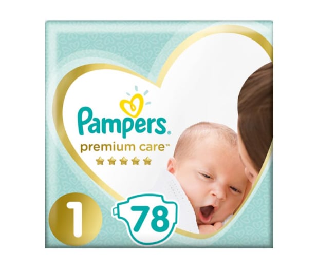 pampers pieluchomajtki premium care