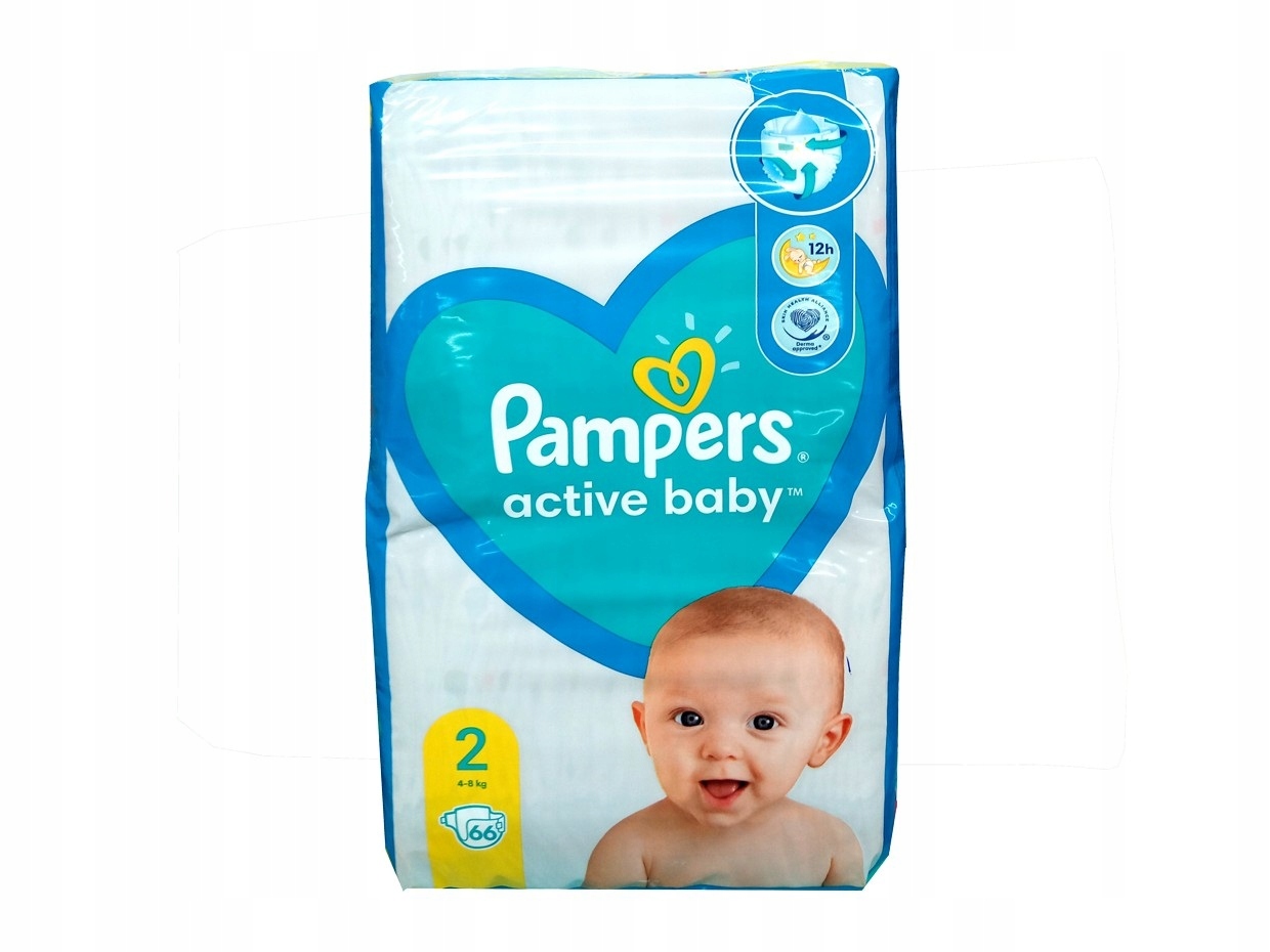 tesco pieluchy pampers care 1