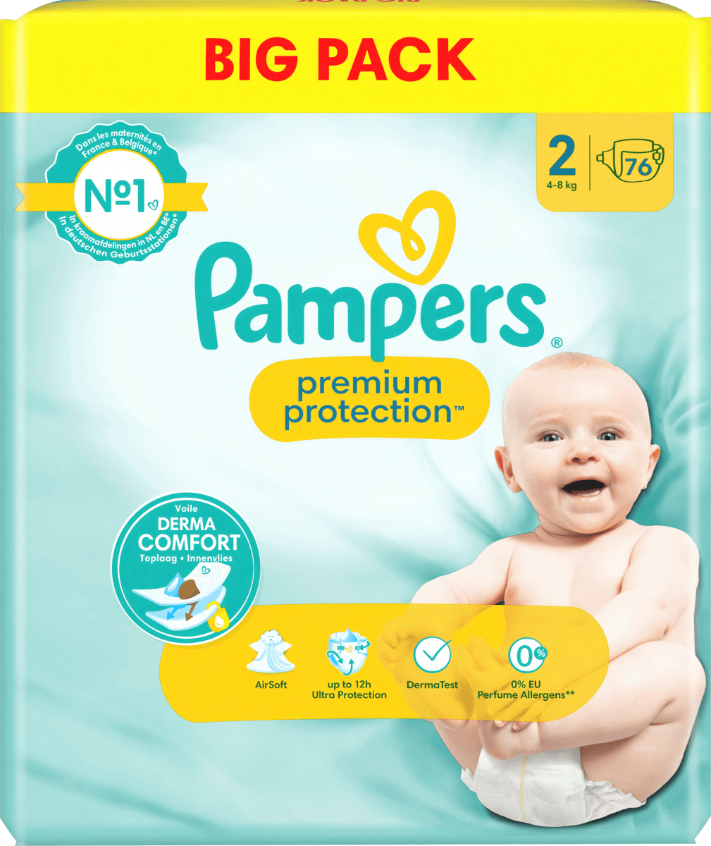 pants pampers 5