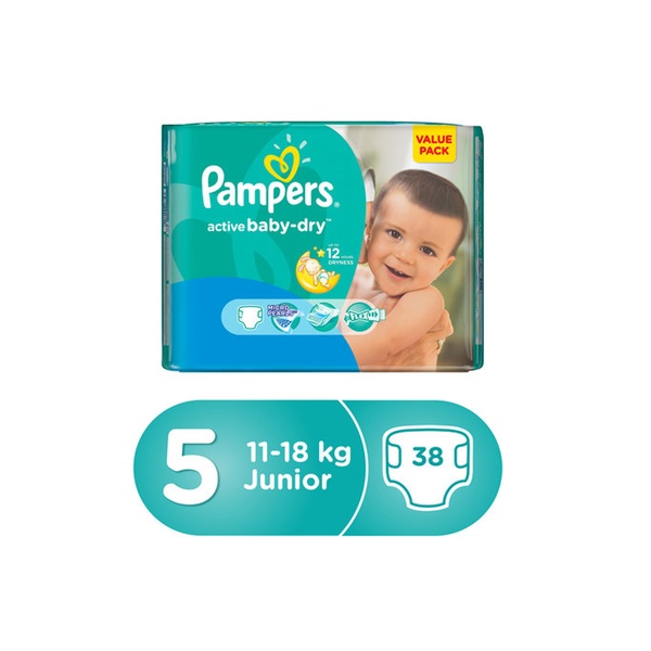 pampers 4 174 pieces