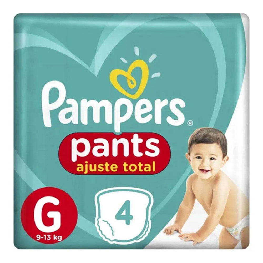 pieluchy pampers 7