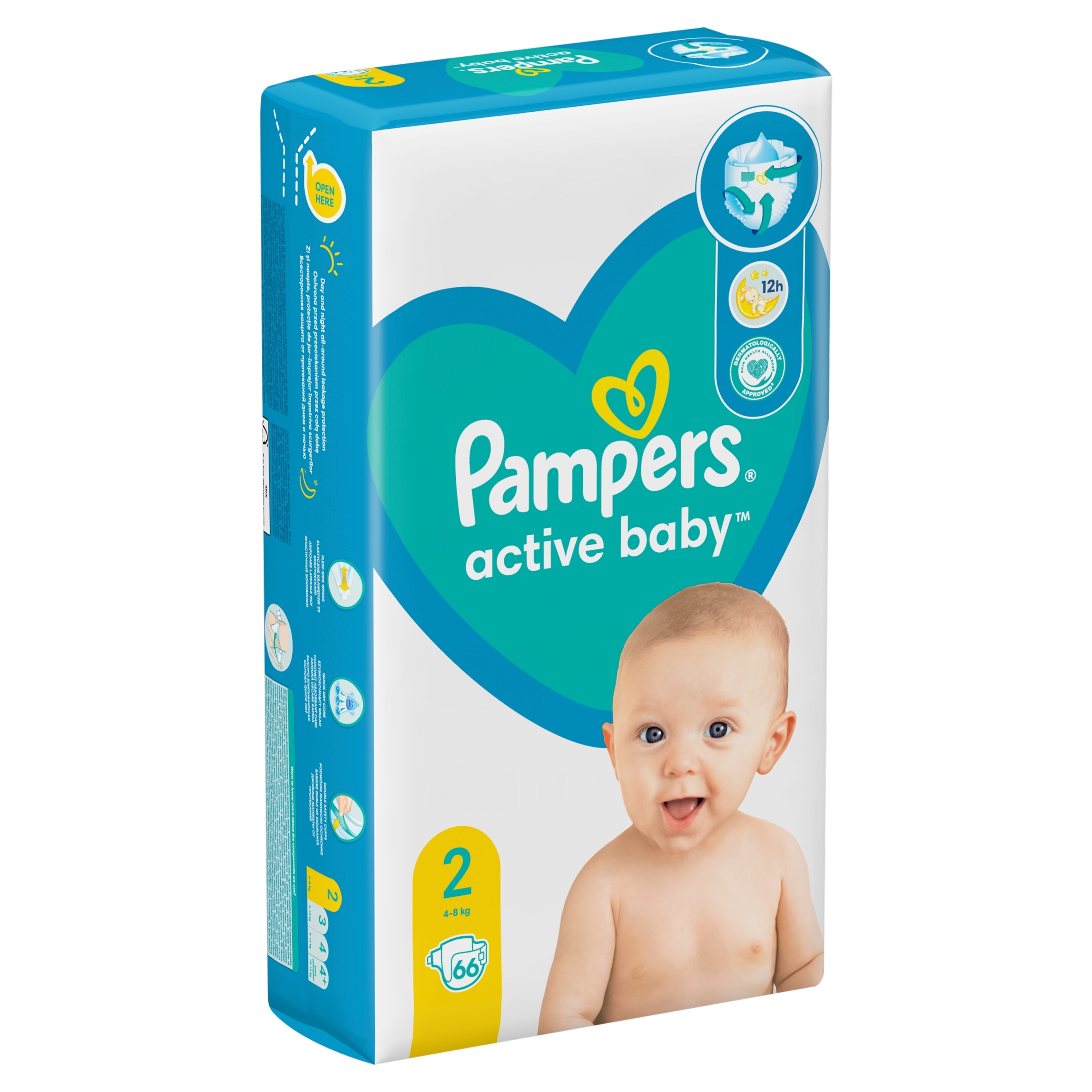 pampers mega pcka