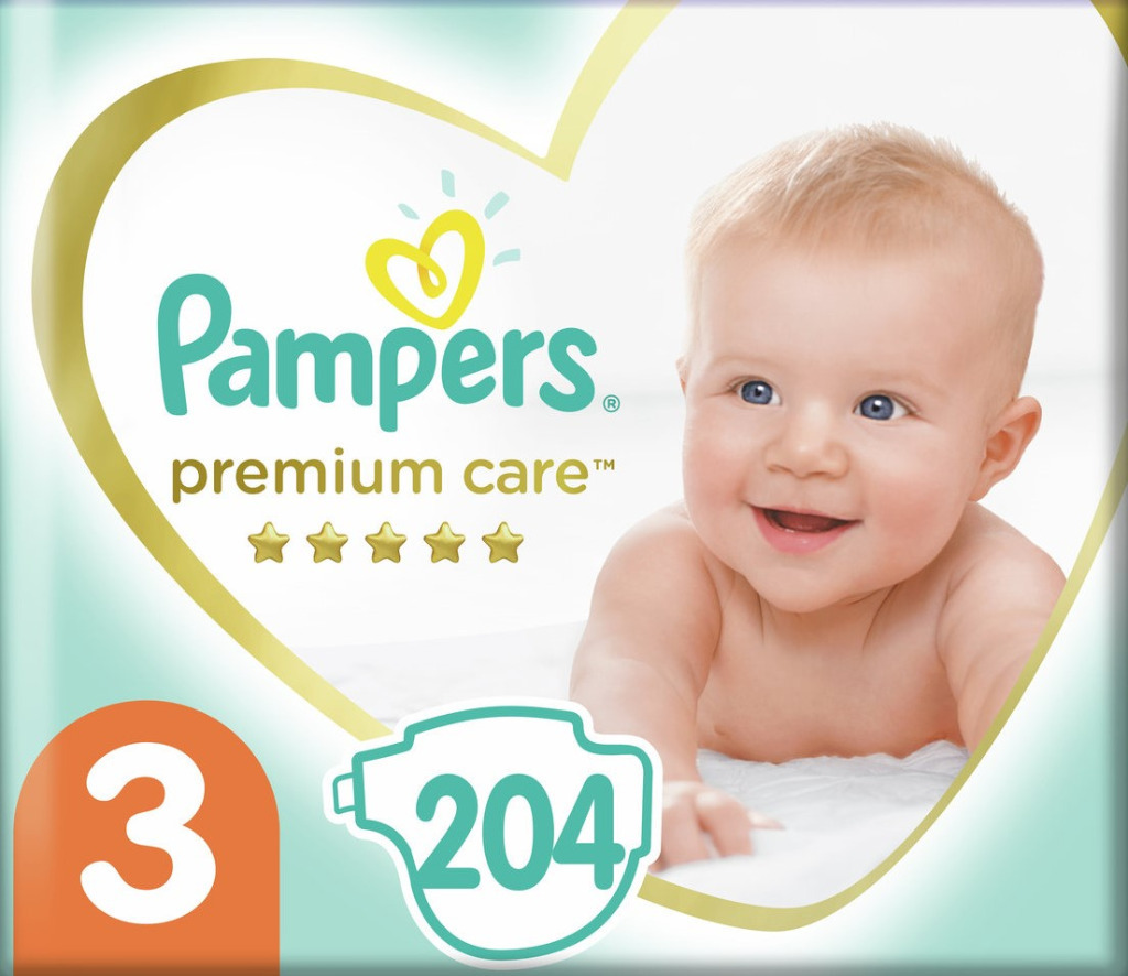 toujours czy to pampers produkuje