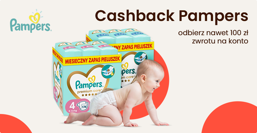 pieluchy pampers hurtownia