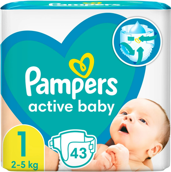 pampers aqua pure skład opinie