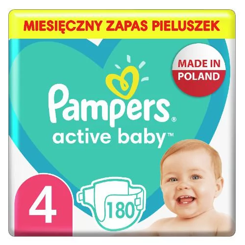 importer pampers