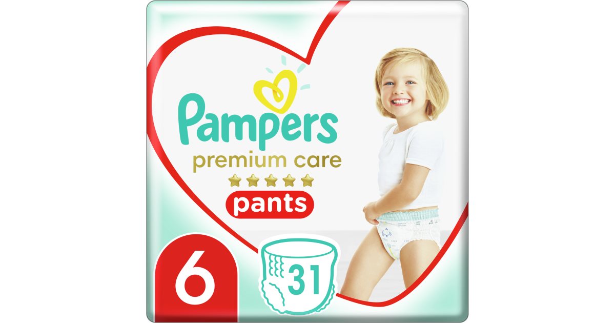 pants pieluchomajtki pampers