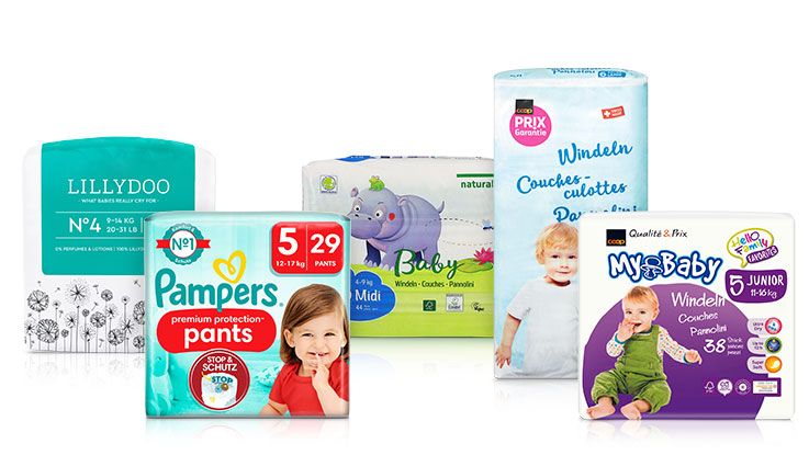 nowe pampers premium przecirkaja