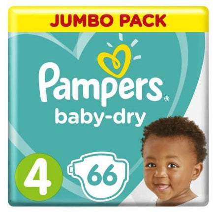 pampers care 3 cena