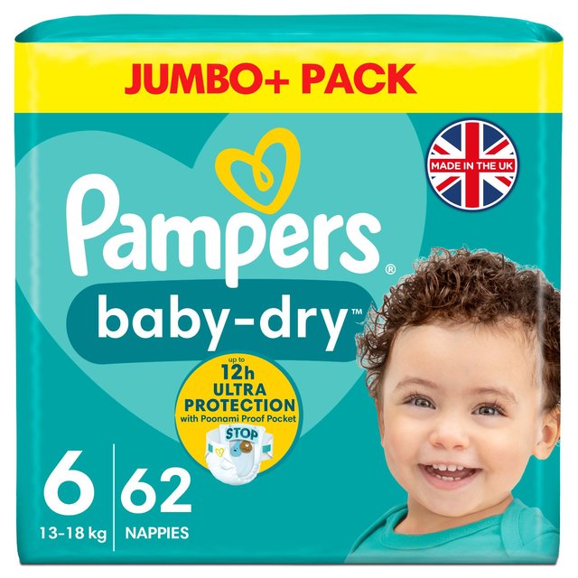 pampers 4+ 152 szt