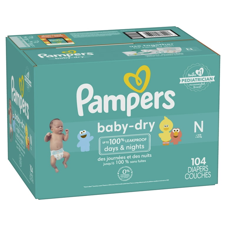 frisco pampers premium care 1