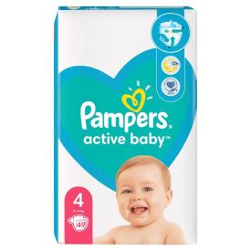 pampers ceny pl