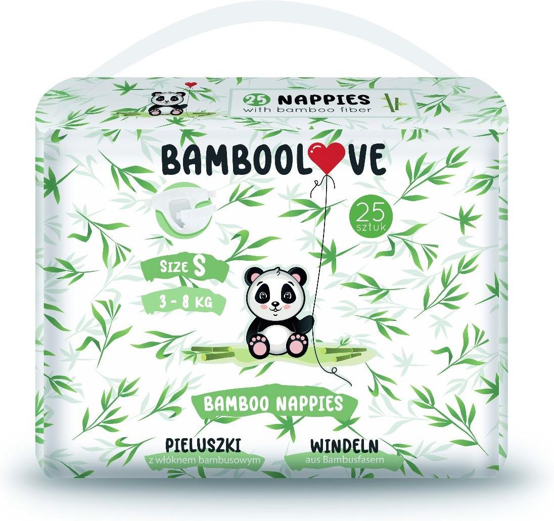 pieluchomajtki pampers pads