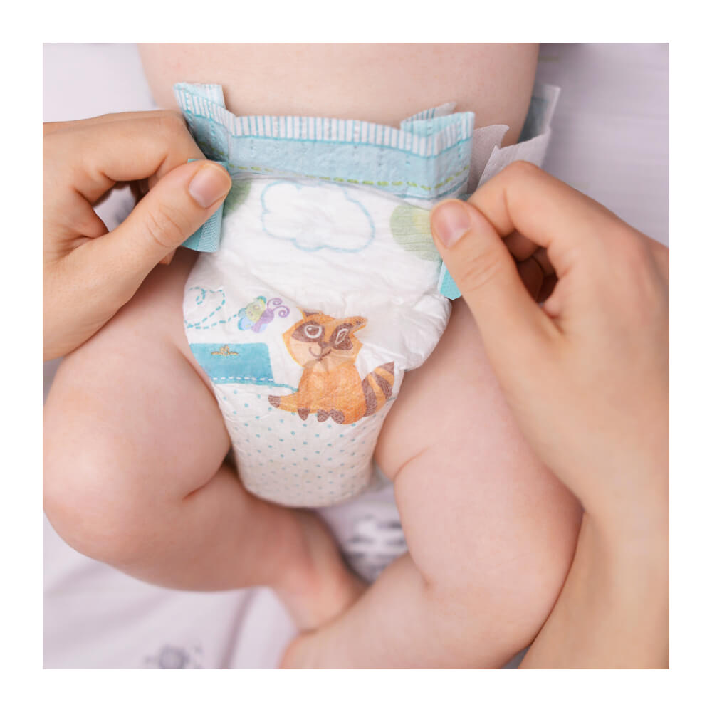 pieluchomajtki pampers 5 premium care