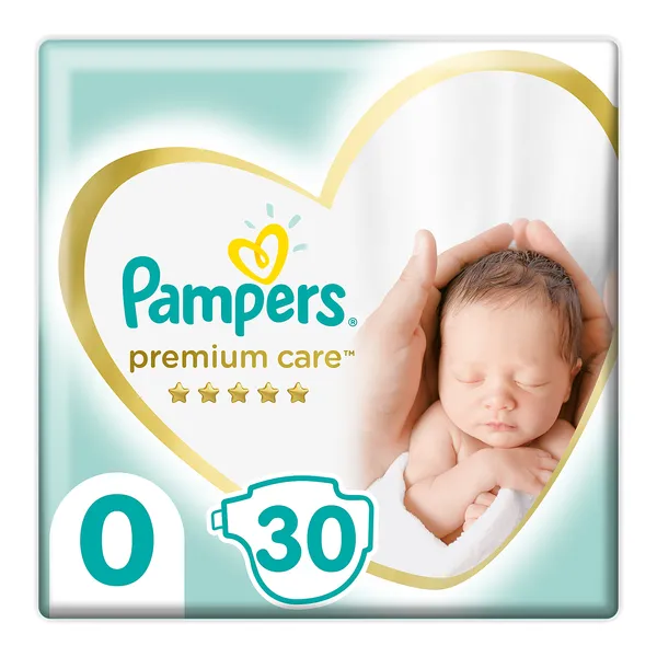 chusteczki pampers 6x64 eleclerk