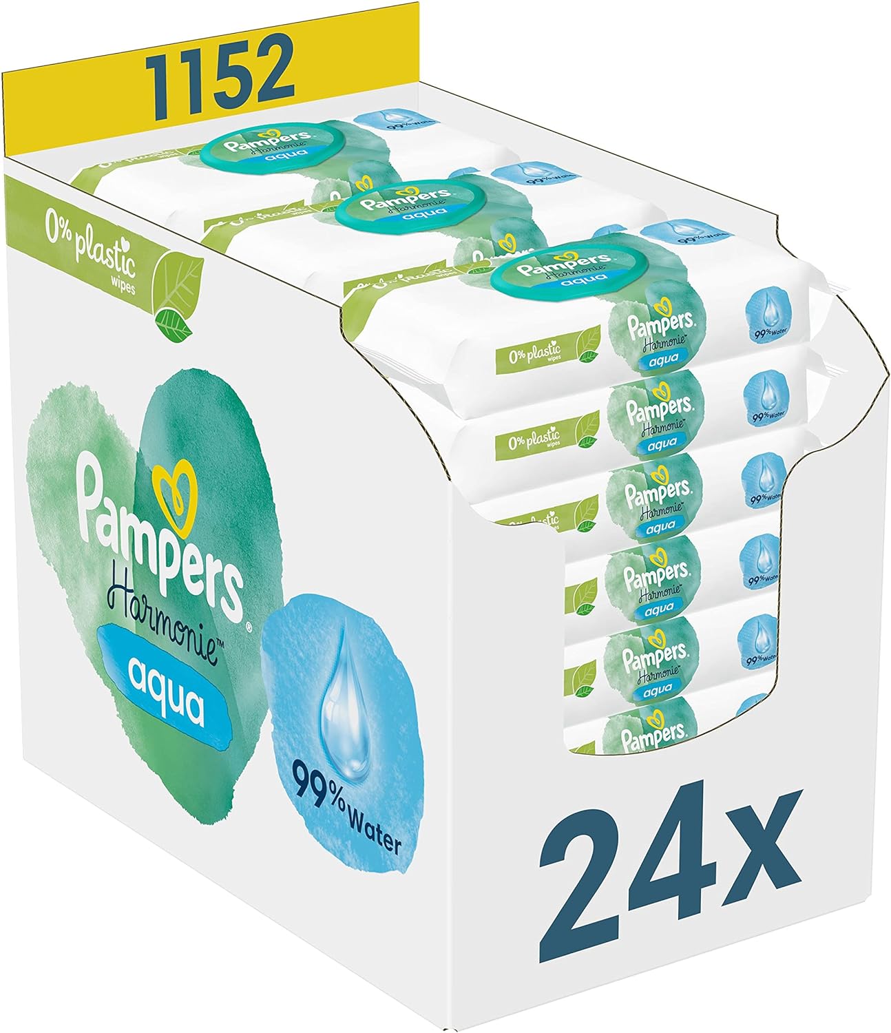 pampers pieluchy powyzej 9 kg