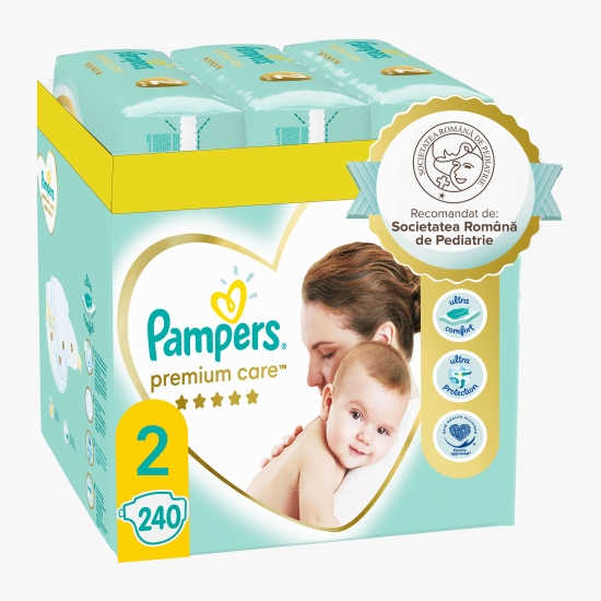 pieluchy pampers 1 biedronka