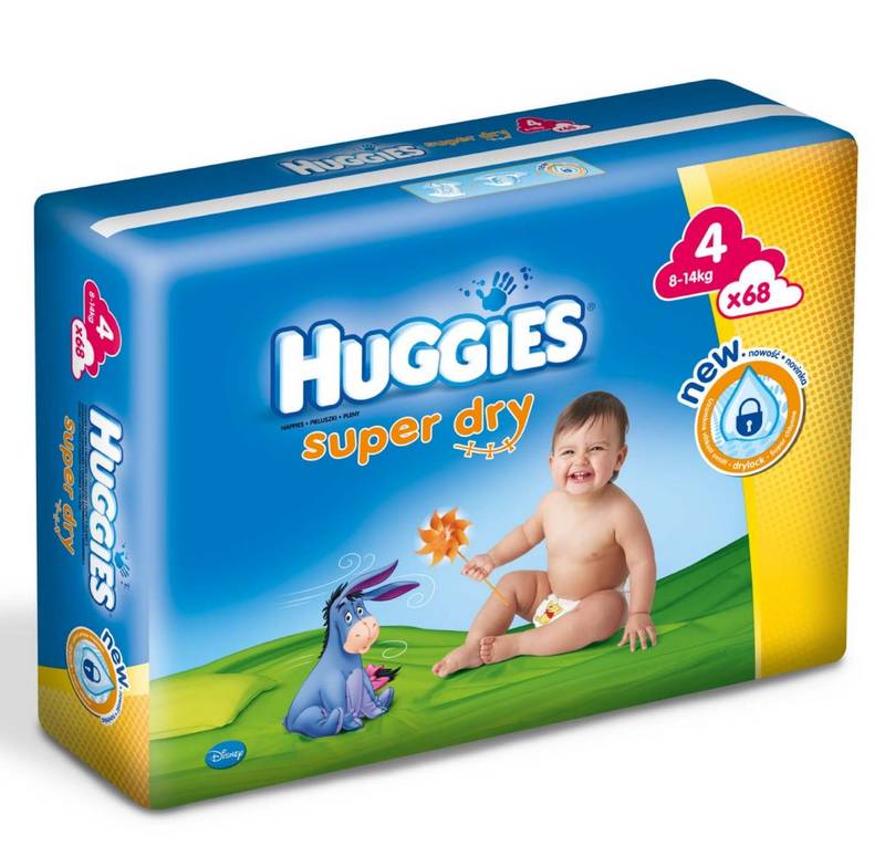 pieluchomajtki pampers active baby pants 4 cena