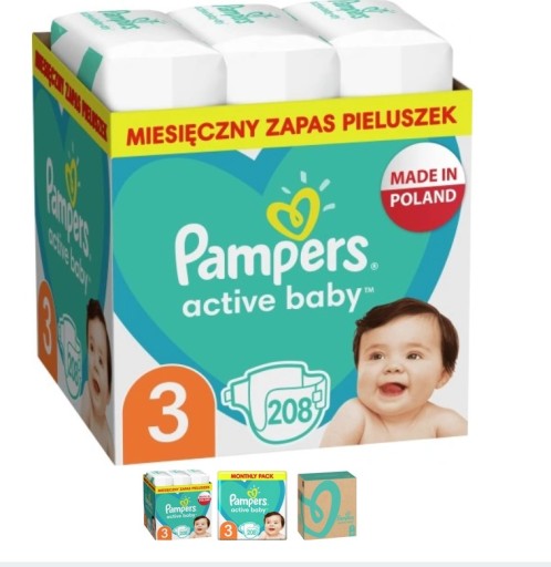 pampers premium care mega box