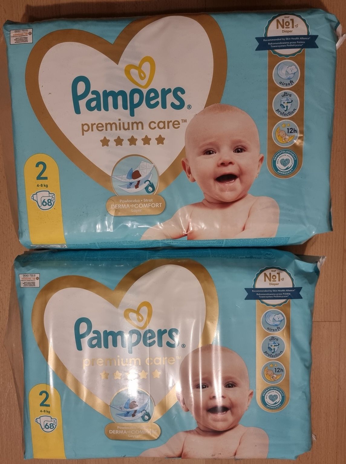 kaufland pieluchy pampers promocja