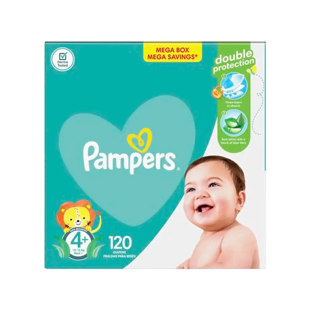 pampers rozmiar 1 ceneo