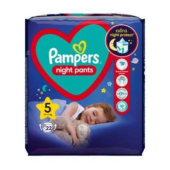 pampers admin opinie