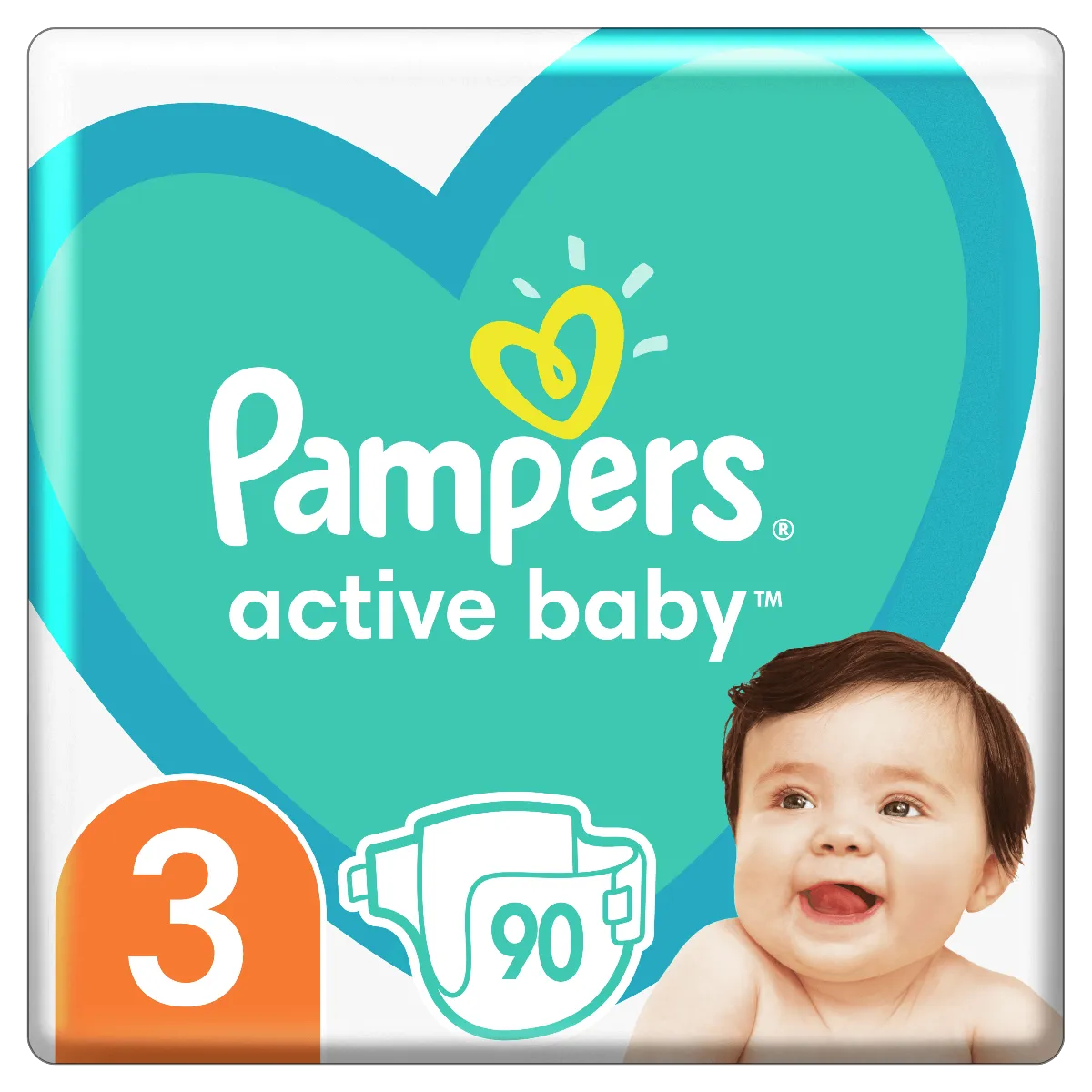 pieluszki pampers premium care newborn 2-5kg 88 szt