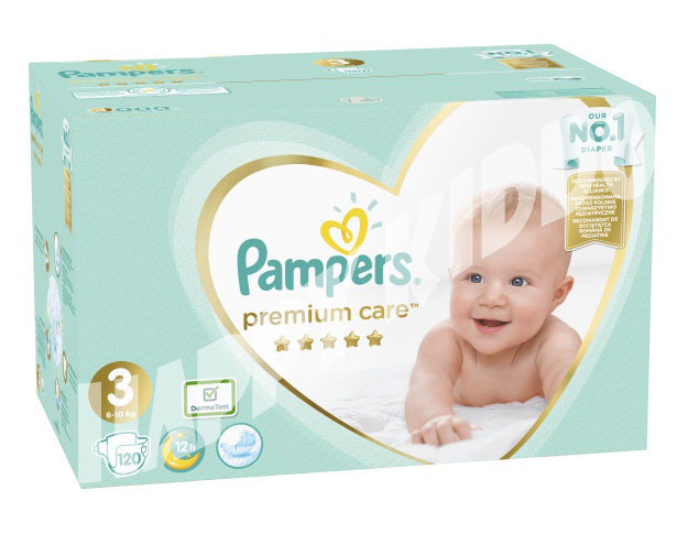 pieluchy pampers 2 rosmann