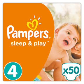 pampers sleep and play midi