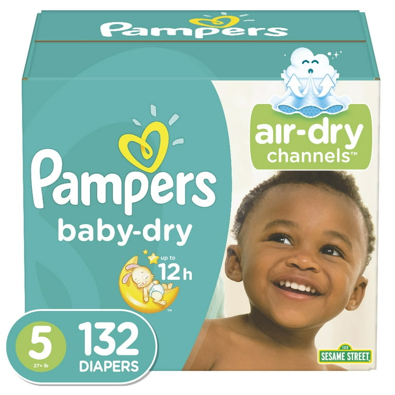 pampers 3 premium care 120