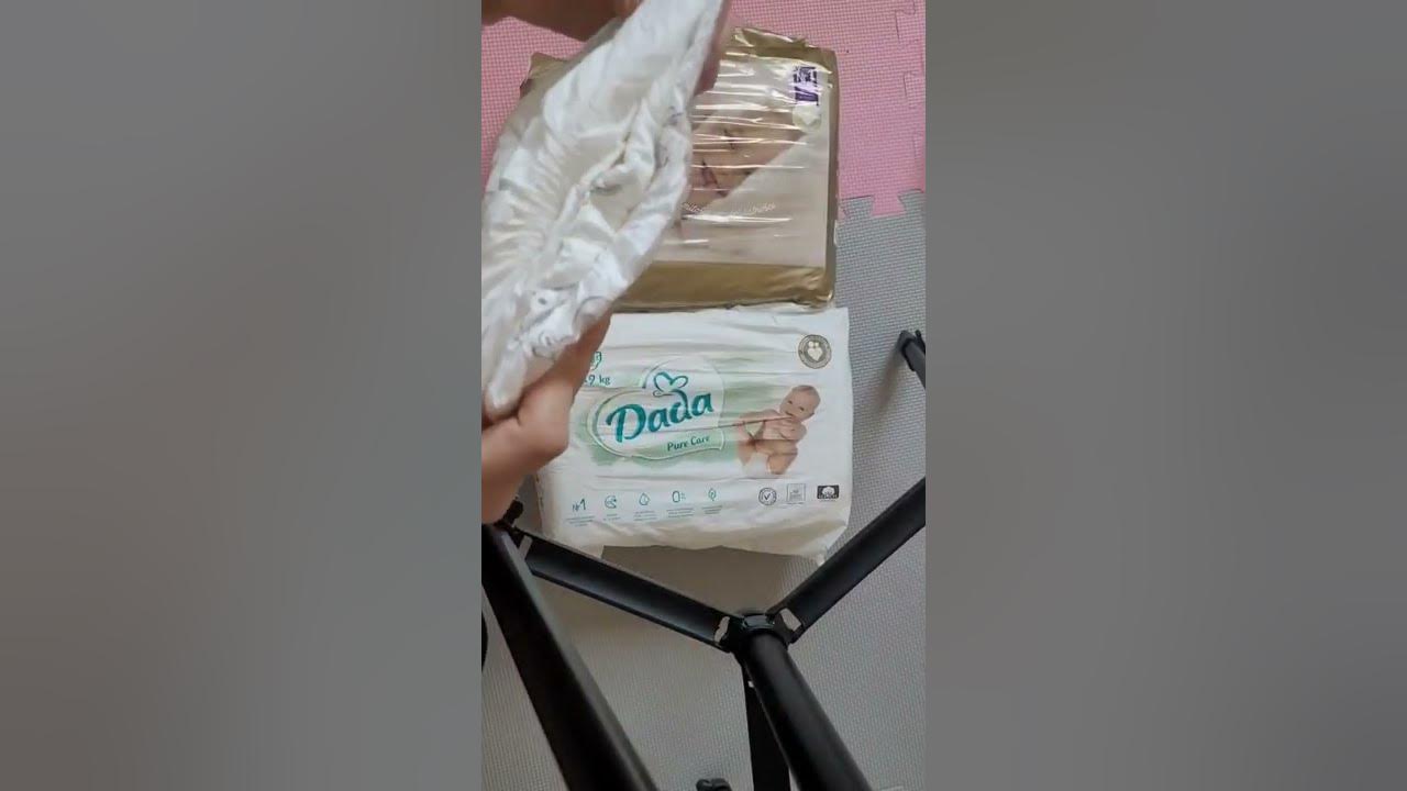 pampers duża paka